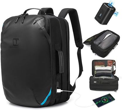 Vacuum Compression Backpack