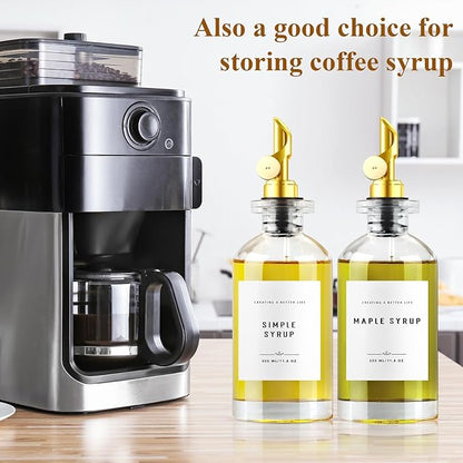 Olive Oil Dispenser Bottle