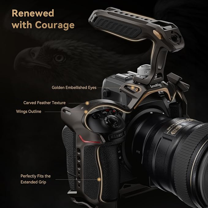 SmallRig Night Eagle Z8 Camera Cage Kit