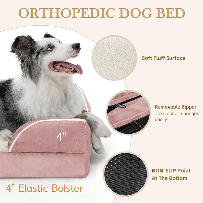 Comfort Expression Orthopedic Dog Bed