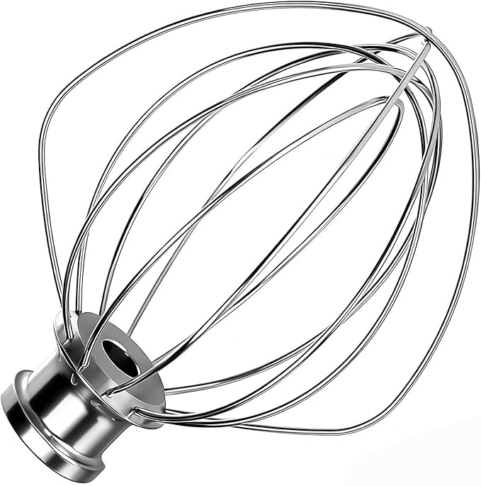 KN256WW Stainless Steel 6-Wire Mixer,