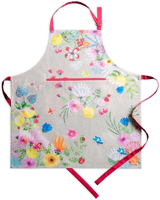 Maison d' Hermine 100% Cotton Apron
