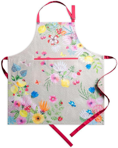 Maison d' Hermine 100% Cotton Apron
