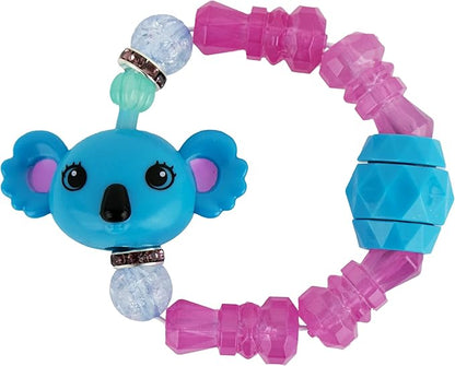 Twisty Petz 2-Pack Rosie Koala - Includes 2 Collectible Petz: 1 You See, 1 Surprise! Adorable, Collectible petz Transform into Friendship Bracelets. for Girls 6-12
