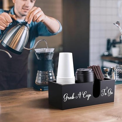 ALELION Coffee Cup Holder for Countertop