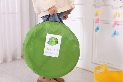 Kids Play Tents – Collapsible Tent for Boys Girls Gift - Large Foldable Playhouse Indoor/Outdoor Fun - Pop up Tent Toys for Age 1 and up Child Birthdays Presents (Unicorn)