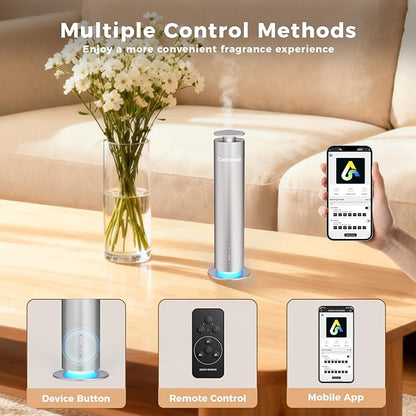 Waterless Scent Diffuser