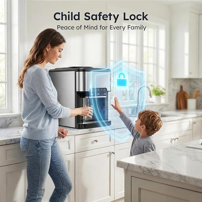 Countertop Water Dispenser