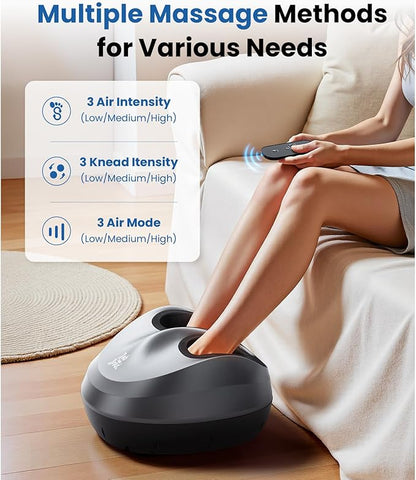 BOB AND BRAD Foot Massager Machine
