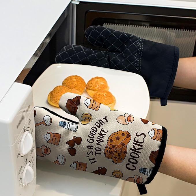 Funny Cookie Lovers Cooking and Baking BBQ Kitchen Gadgets