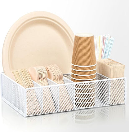 Utensil Caddy for Party