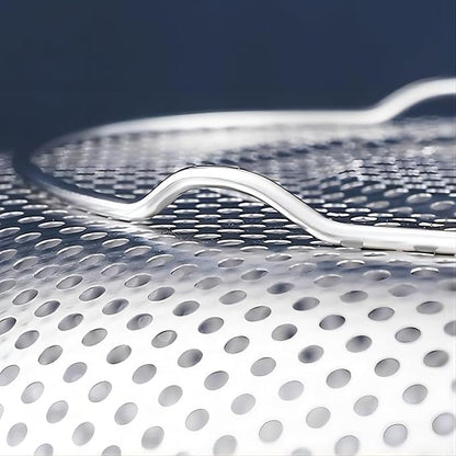 GREATLINK Stainless Steel Colander and Fine Mesh Strainer