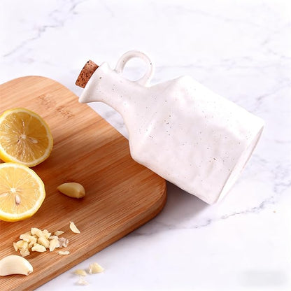 Ceramic Olive Oil Dispenser