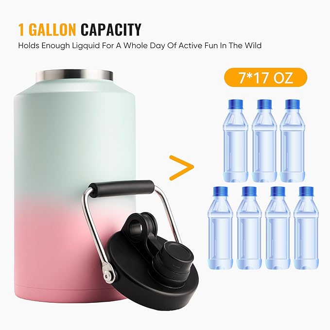 Kerilyn Insulated Gallon Jug