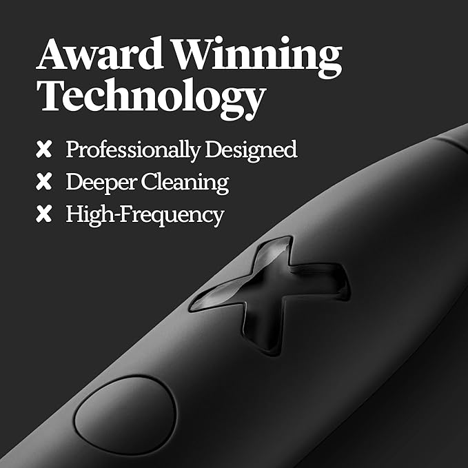 Made by Dentists PRO‑X Sonic Electric Toothbrush