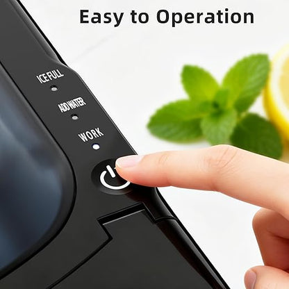 Antarctic Star Portable Countertop Ice Maker