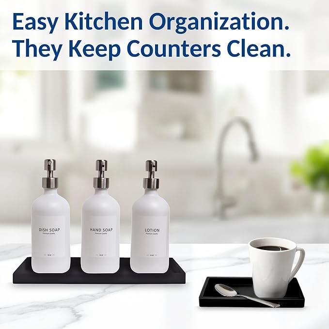 Spacewiser Countertop and Vanity Tray
