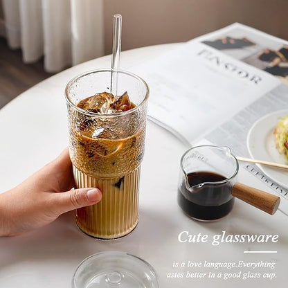DWTS DANWEITESI Glass Cups