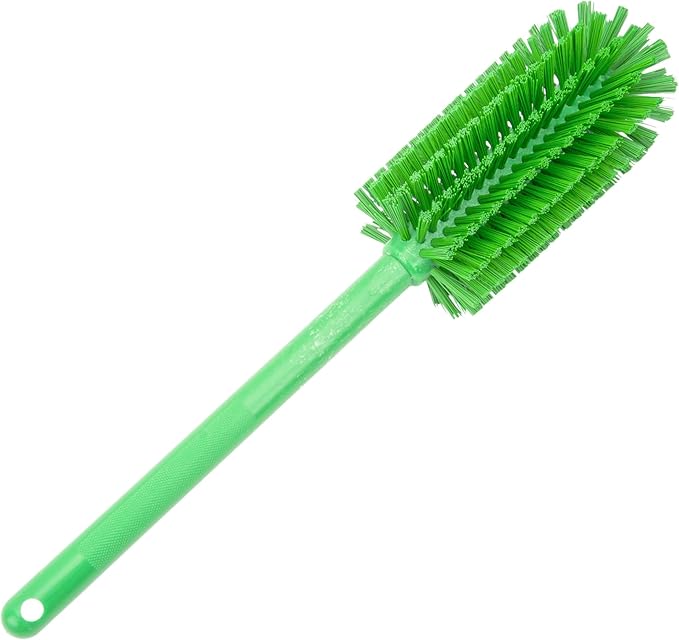 SPARTA Scrub Brush Bottle Brush, Dishwasher Safe Brush