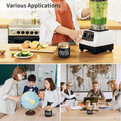 Digital Kitchen Timer, Countdown Countup Timer