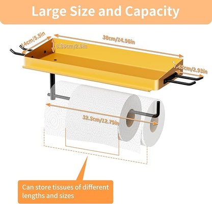 SUNTECH Garage Paper Towel Holder