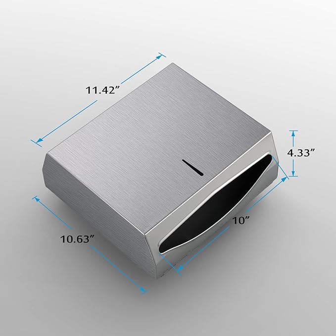Paper Towel Dispenser Wall Mount
