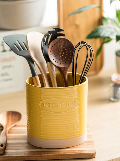 YHOSSEUN Kitchen Utensil Holder