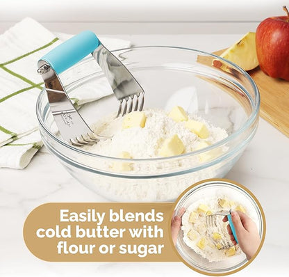Zulay Kitchen Dough Blender