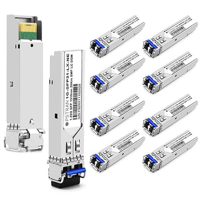 OPSTRAN 1000BASE-LX/LH SFP Optical Transceiver Module Compatible