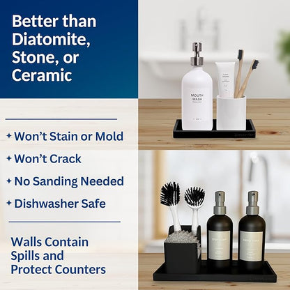 Spacewiser Countertop and Vanity Tray