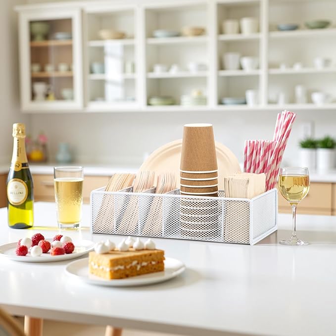 Utensil Caddy for Party