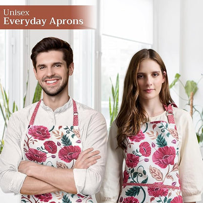 Maison d' Hermine 100% Cotton Apron
