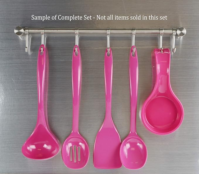 Reston Lloyd Melamine Soup Ladle Kitchen Utensil, Durable BPA-Free Plastic