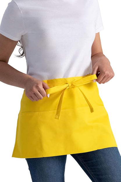 Chef Works Unisex Waitress Apron