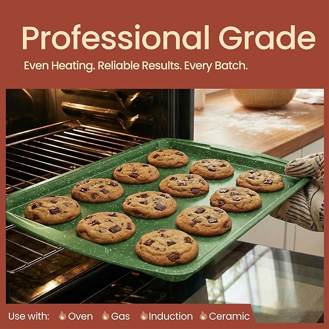 BAKKEN Kitchen Baking Pan Set