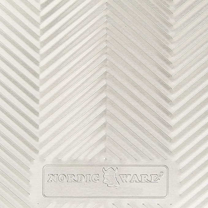 Nordic Ware Prism Baking Half and Quarter Sheet