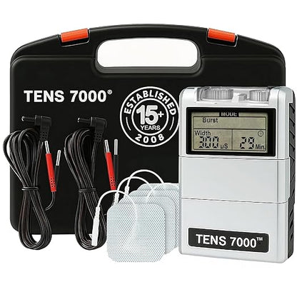 TENS 7000 Digital TENS Unit