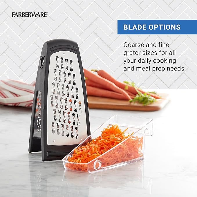 Farberware Professional Stainless Steel Grater