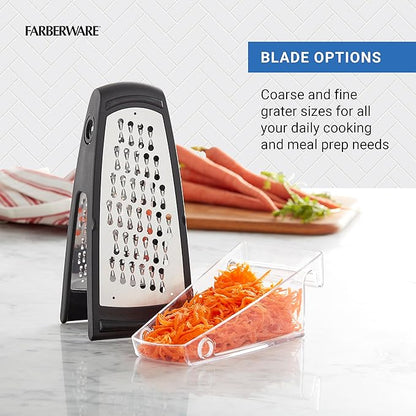 Farberware Professional Stainless Steel Grater
