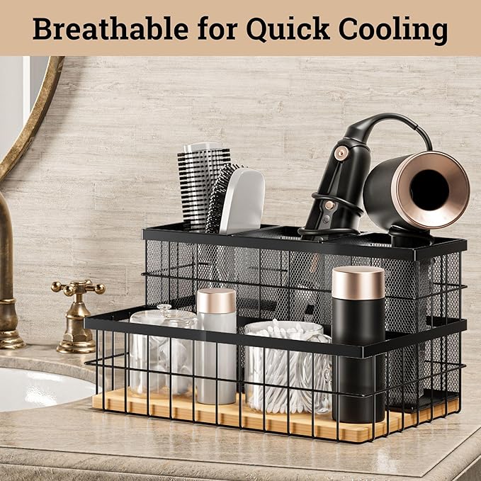 HB Design Co. Hair Tool Organizer