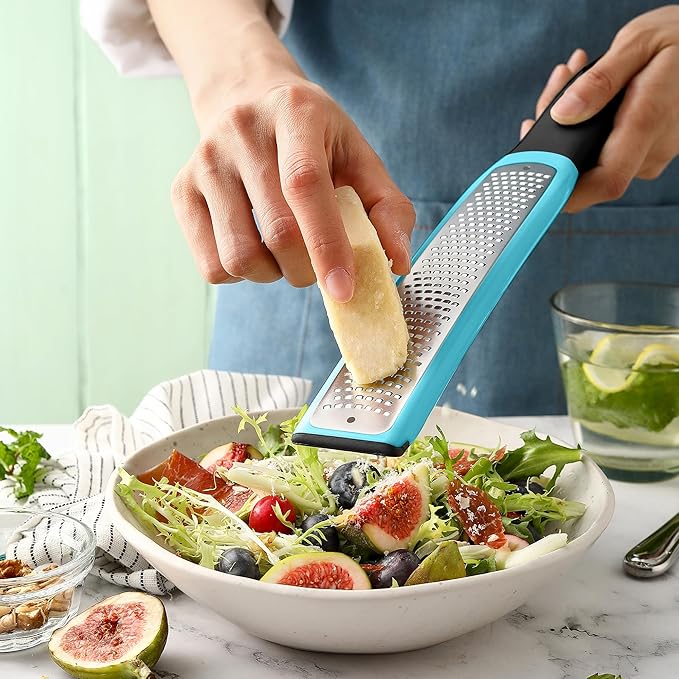 Spring Chef Premium Lemon Zester Grater