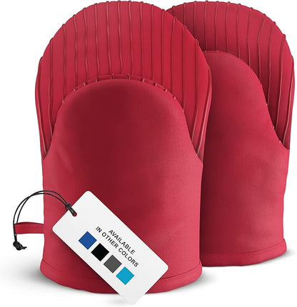 Silicone Mini Oven Mitts