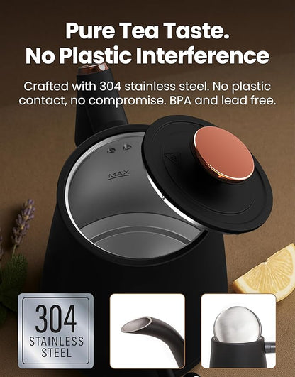 Vianté Electric Gooseneck Kettle