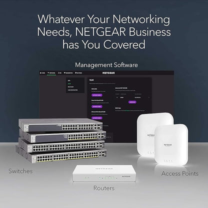 NETGEAR 24-Port Gigabit Ethernet Unmanaged Essentials Switch