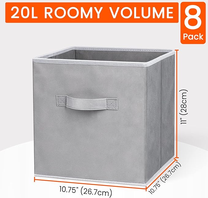 Criusia Storage Cubes