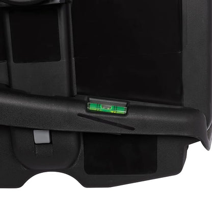 Baby Trend EZ-Lift™ Plus Infant Car Seat, Dash Black – Newborn Comfort Padding, Lightweight Carry Build, Adjustable Harness System