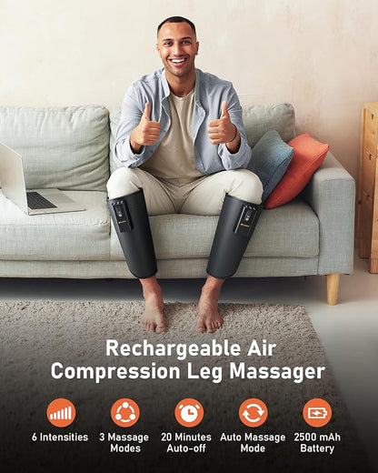 QUINEAR Rechargeable Calf Massager