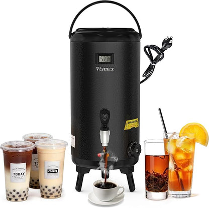 Electric Insulated Beverage Dispenser