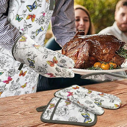 Alselo Oven Mitts and Pot Holders