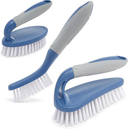 Scrub Brush Set of 3pcs